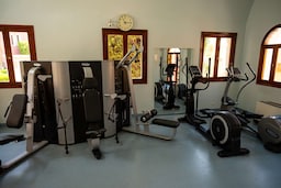Radisson Blu Resort, El Quseir - Gym