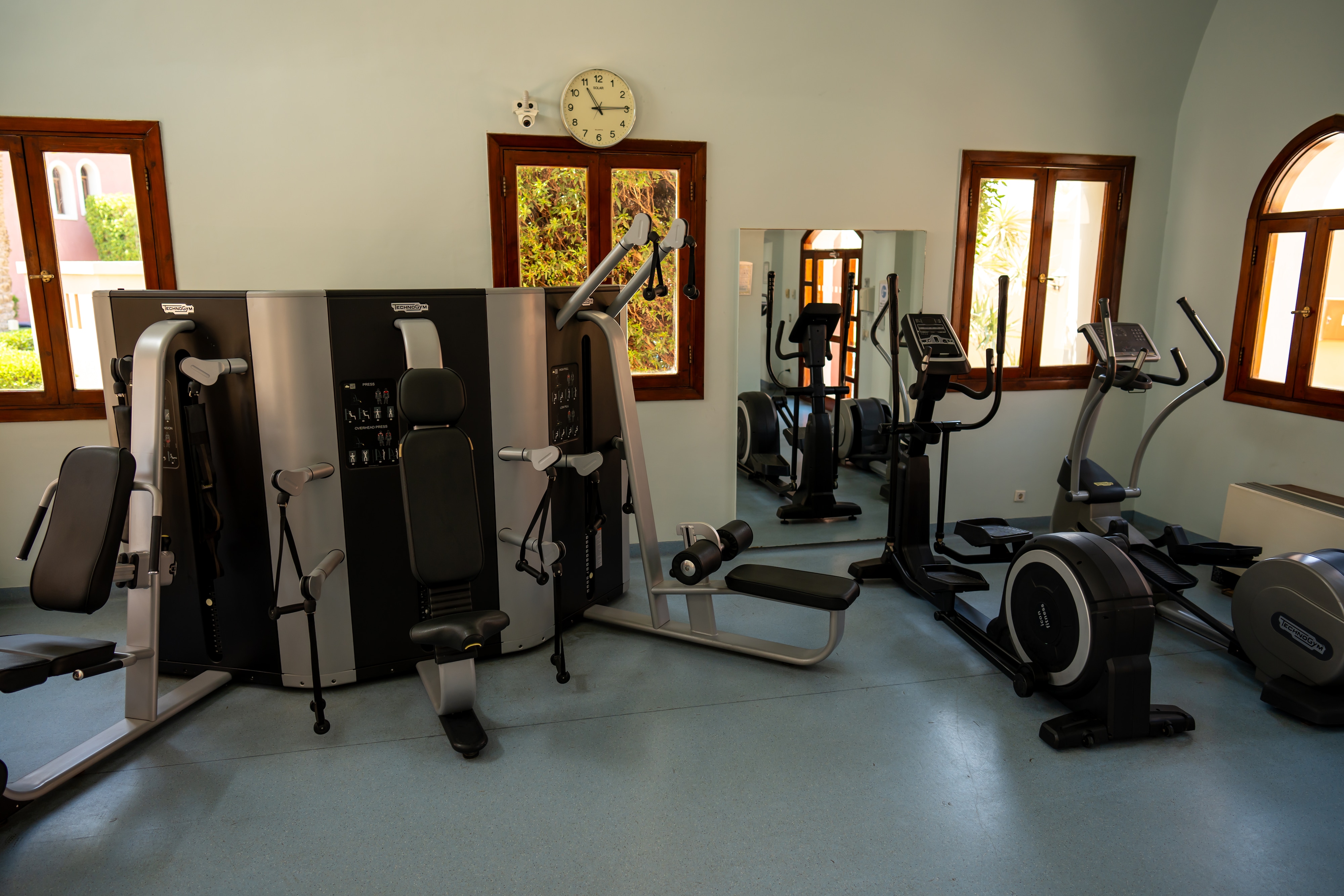 Radisson Blu Resort, El Quseir - Gym