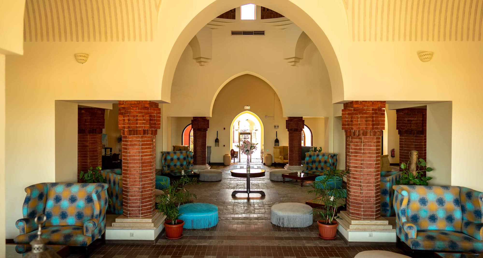 Radisson Blu Resort, El Quseir - Lobby