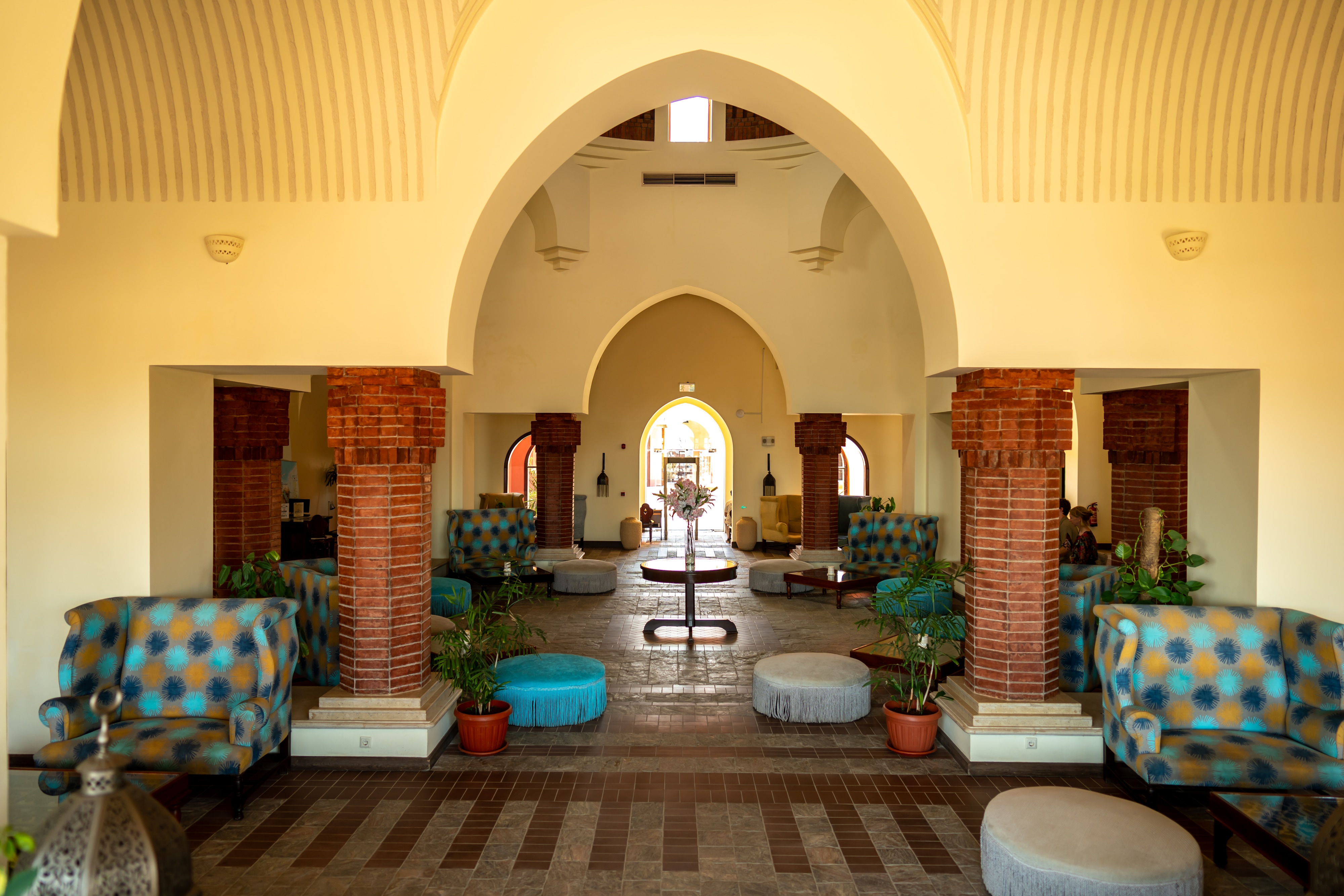 Radisson Blu Resort, El Quseir - Lobby