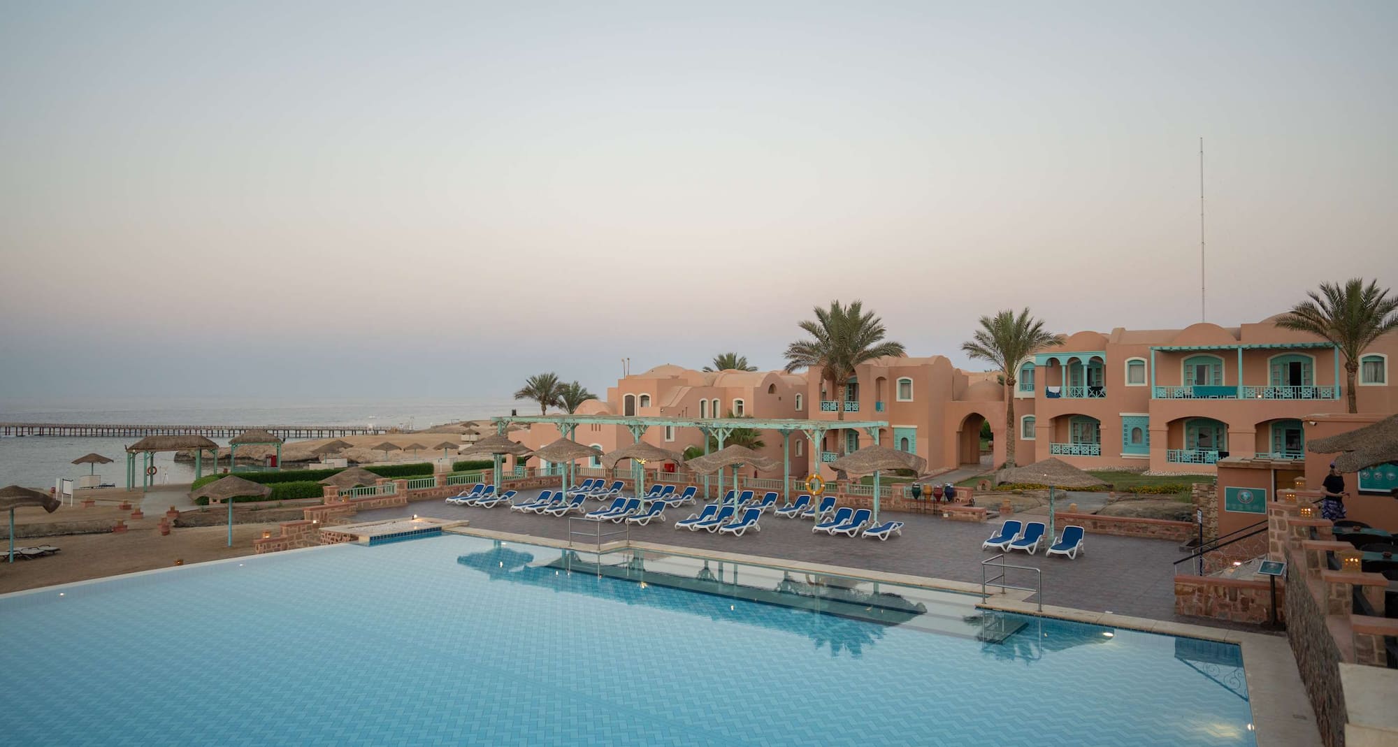 Radisson Blu Resort, El Quseir - Pool