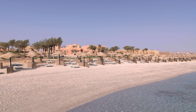 Radisson Blu Resort, El Quseir - Beach