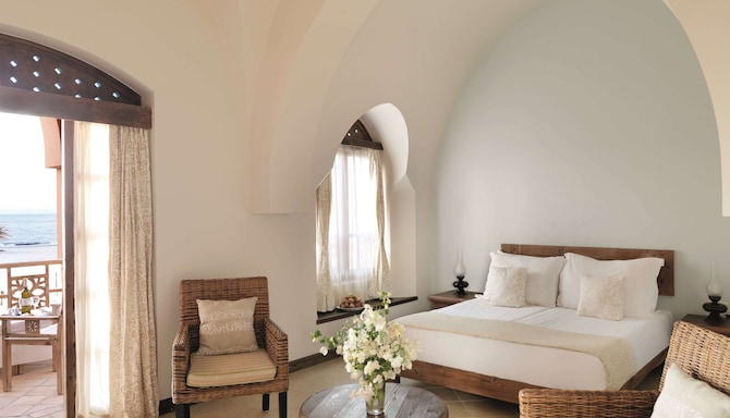 Radisson Blu Resort, El Quseir - Marine Club Bedroom