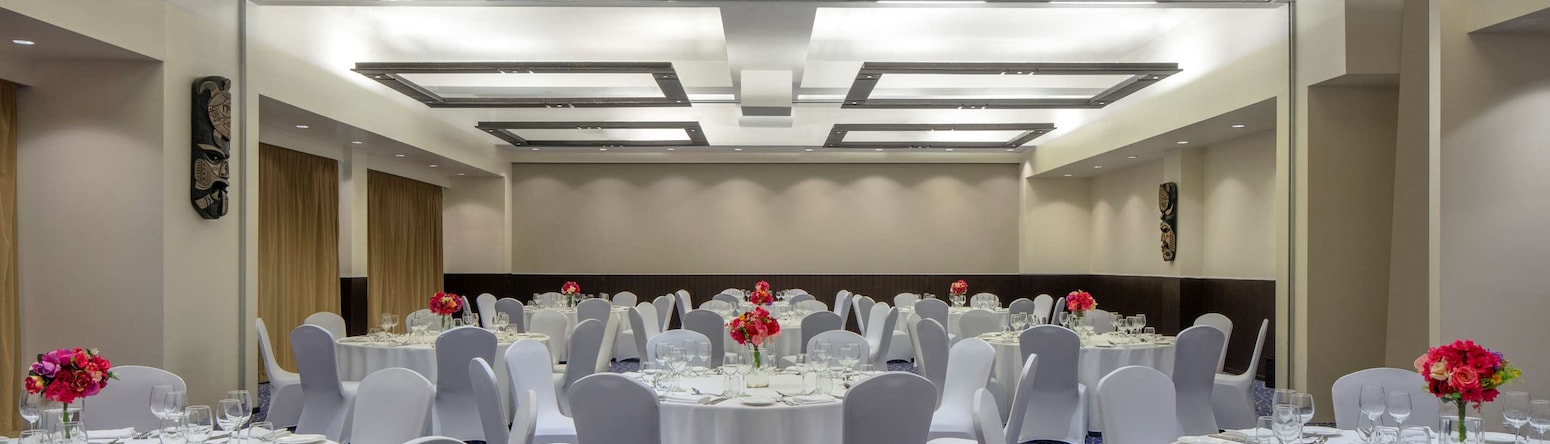 Radisson Blu Resort Fiji Denarau Island - Ballroom