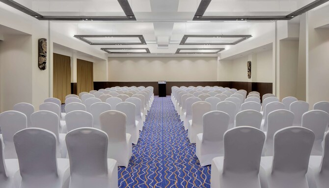 Radisson Blu Resort Fiji Denarau Island - Ballroom