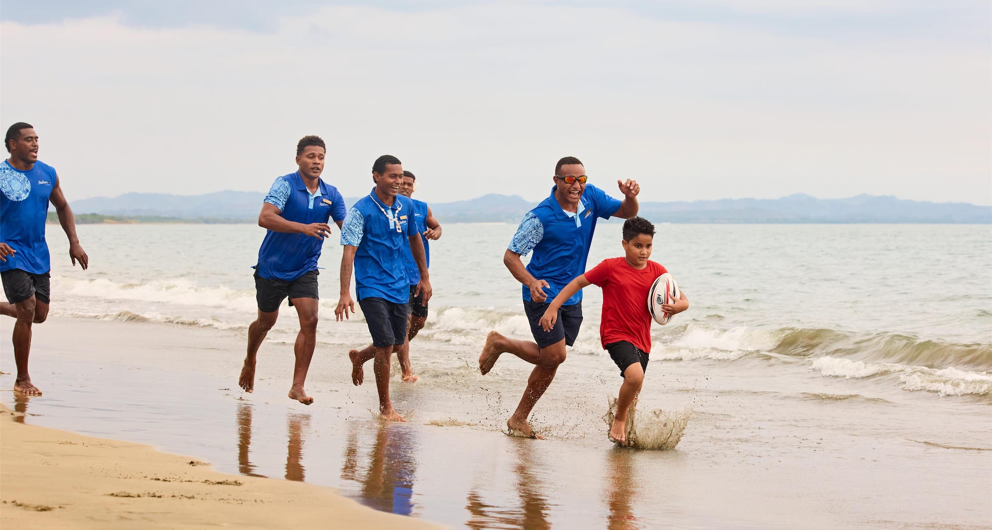 Radisson Blu Resort, Fiji Denarau Island - Beach Sport