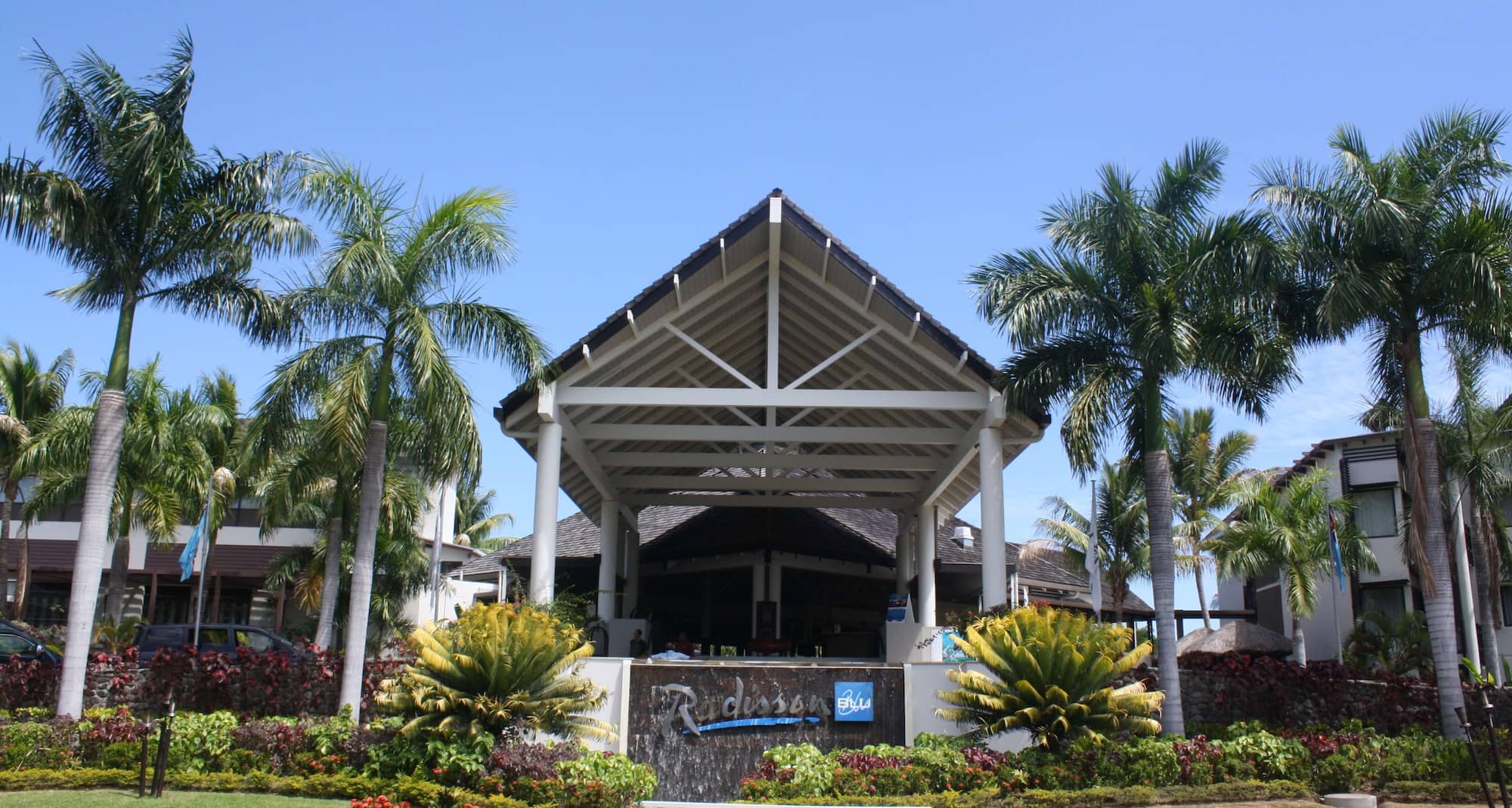 Radisson Blu Resort, Fiji Denarau Island Denarau Island - Hotel Exterior