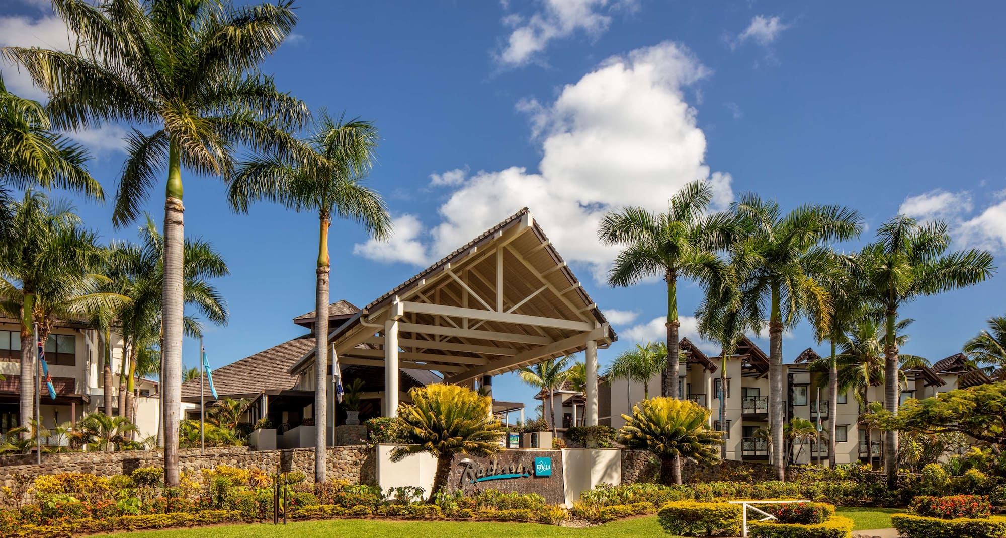 Radisson Blu Resort, Fiji Denarau Island Denarau Island - Exterior