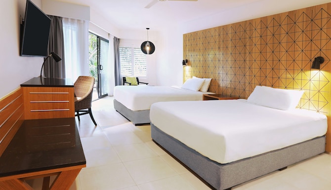 Radisson Blu Resort, Fiji Denarau Island - 客房/住宿