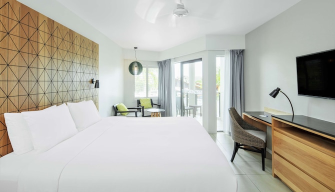 Radisson Blu Resort, Fiji Denarau Island - 客房/住宿