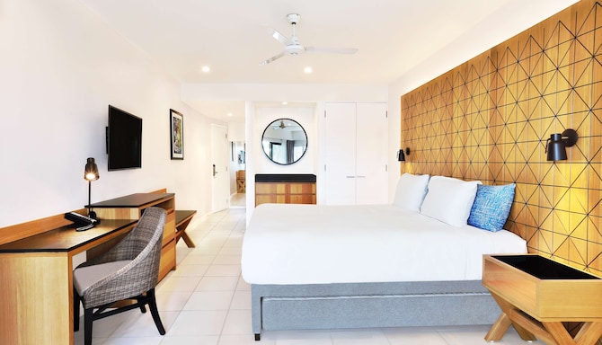 Radisson Blu Resort, Fiji Denarau Island - 客房/住宿