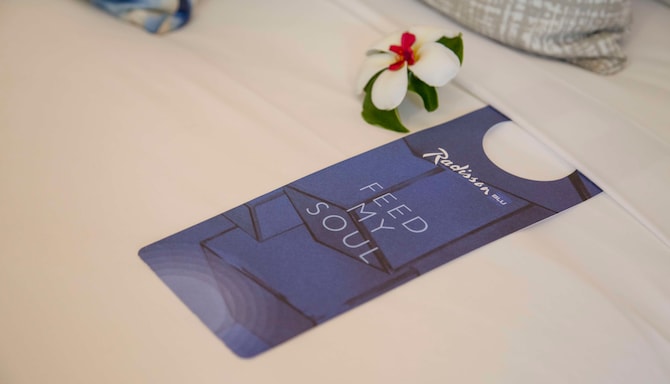 Radisson Blu Resort, Fiji Denarau Island - 客房/住宿