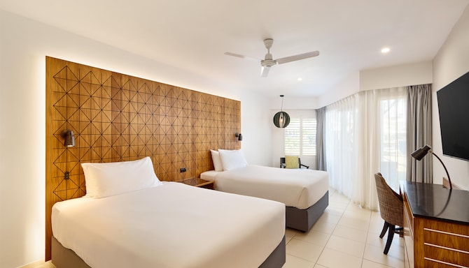 Radisson Blu Resort, Fiji Denarau Island - 客室/宿泊設備