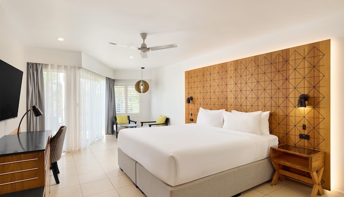 Radisson Blu Resort, Fiji Denarau Island - 客室/宿泊設備