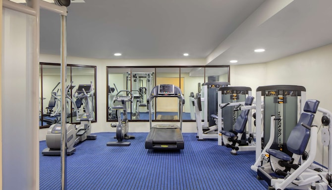 Radisson Blu Resort, Fiji Denarau Island Denarau Island - Fitness Center