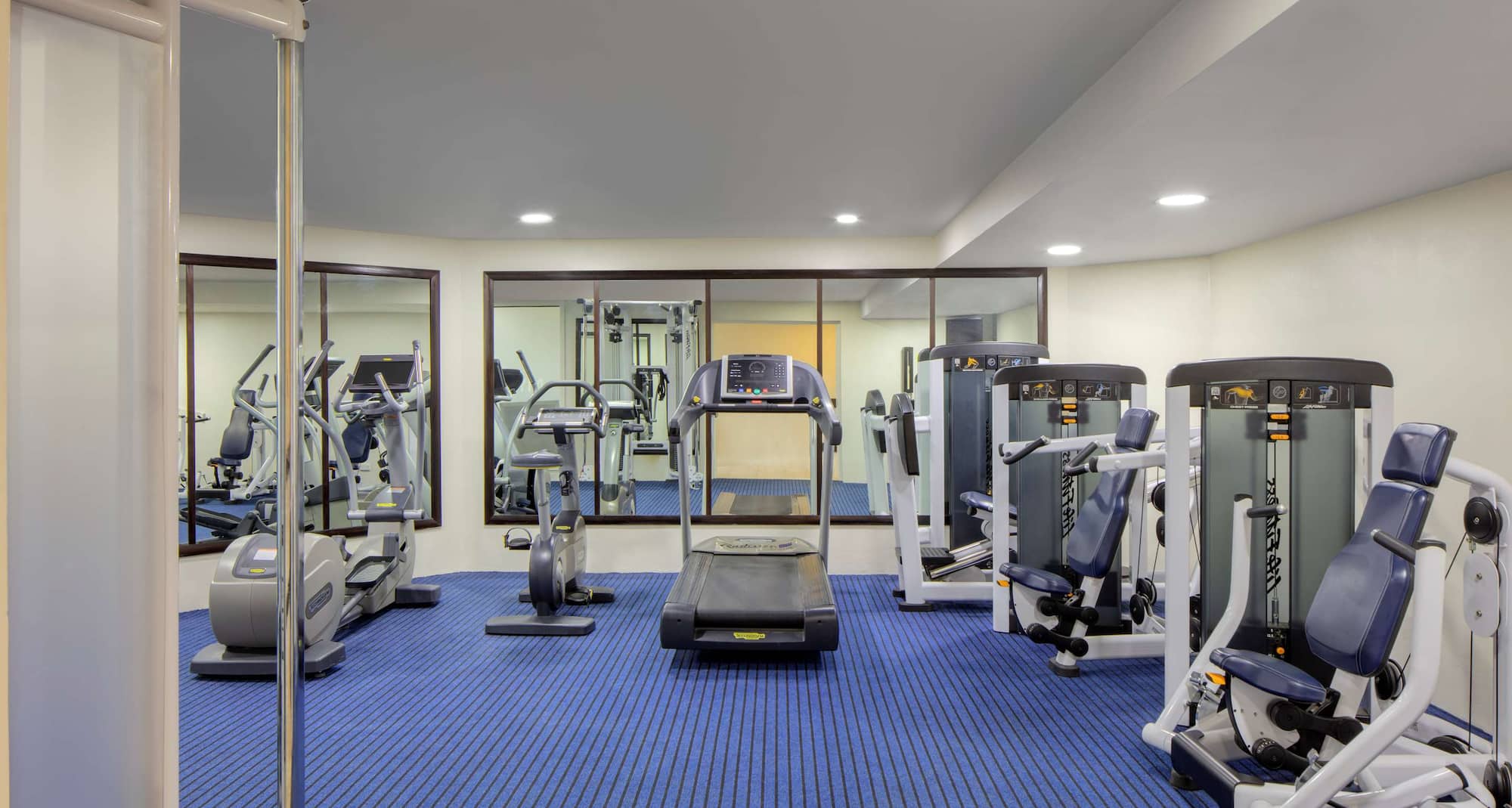 Radisson Blu Resort, Fiji Denarau Island Denarau Island - Fitness Center