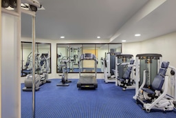 Radisson Blu Resort, Fiji Denarau Island Denarau Island - Fitness Center