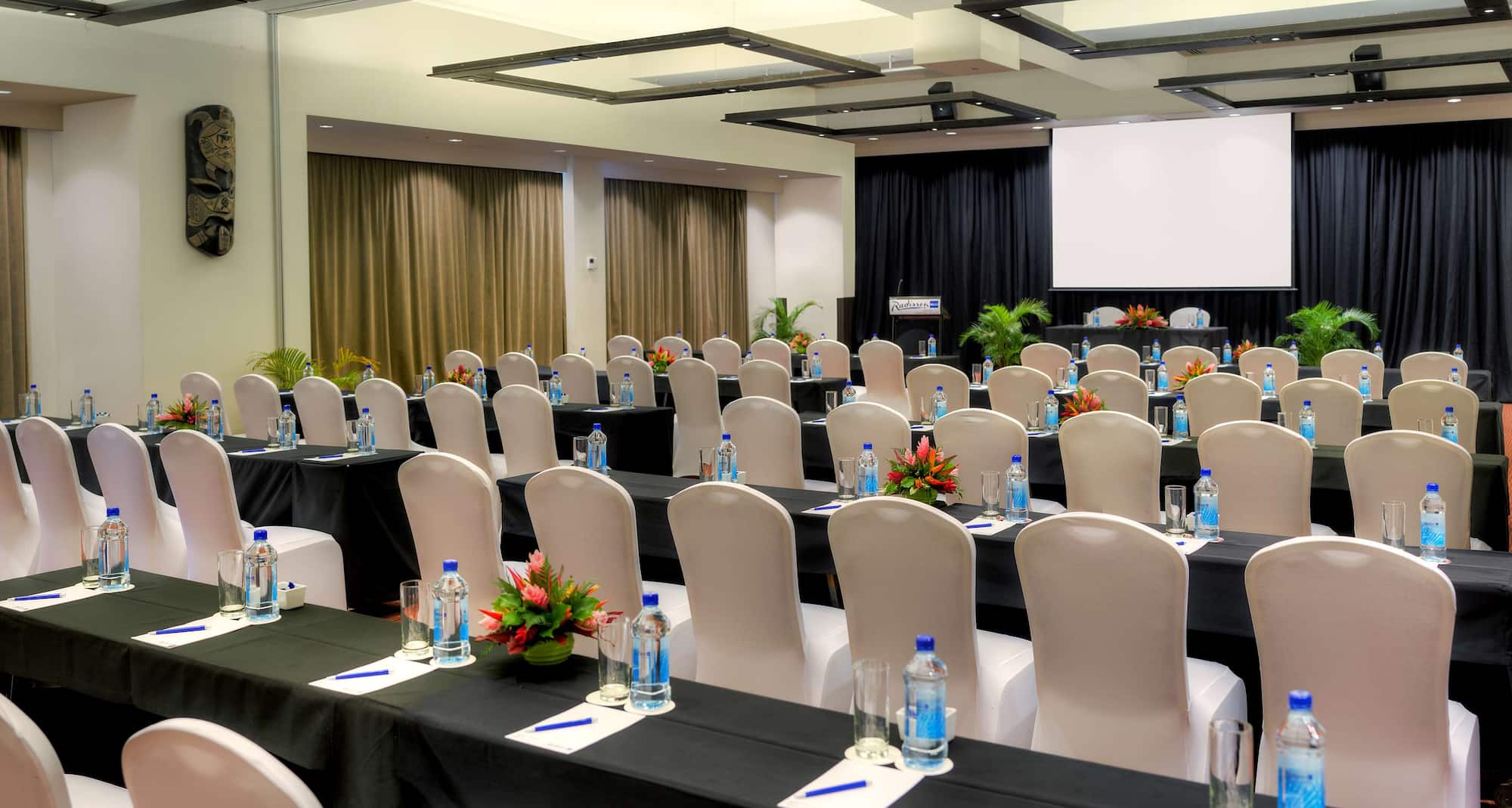 Radisson Blu Resort, Fiji Denarau Island Denarau Island - Meeting Room