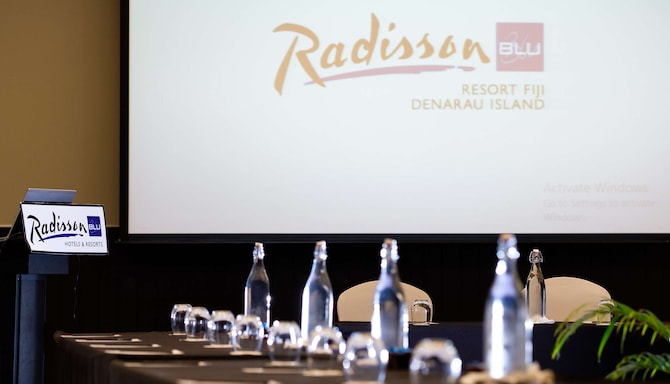 Executive Boardroom 