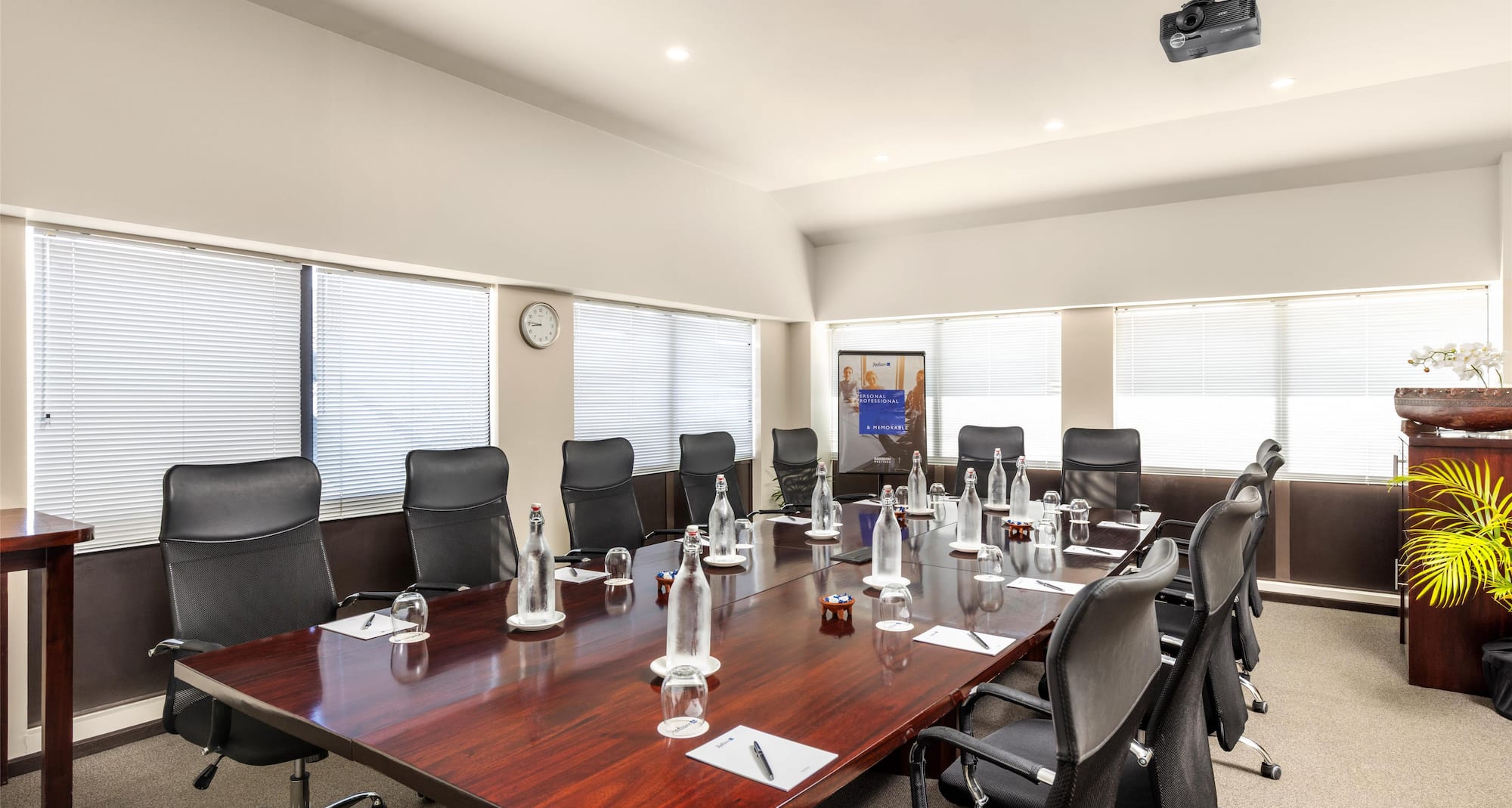Radisson Blu Resort, Fiji Denarau Island - Boardroom