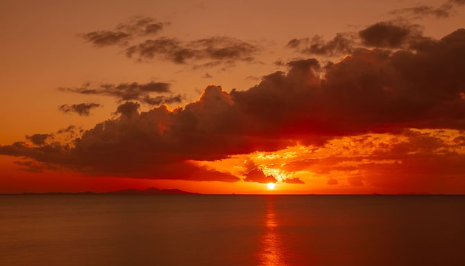 Radisson Blu Resort, Fiji Denarau Island Denarau Island - Sunset View