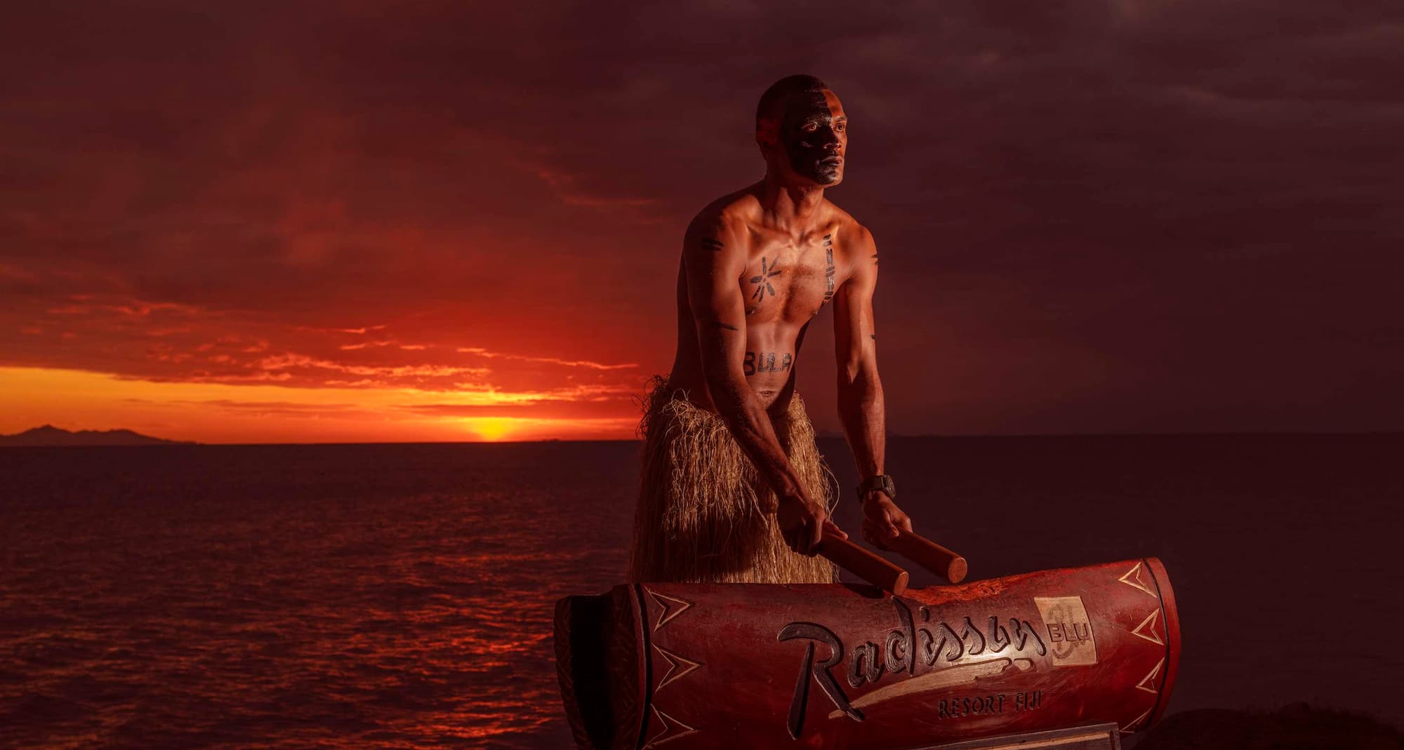 Radisson Blu Resort, Fiji Denarau Island - Review - Banner