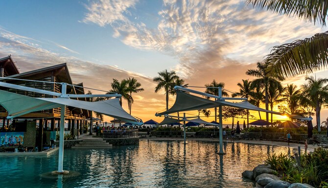 Radisson Blu Resort Fiji Denarau Island - Pool