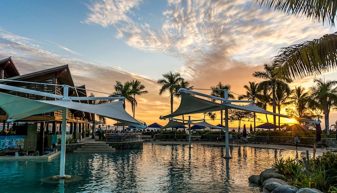 Radisson Blu Resort Fiji Denarau Island - Pool