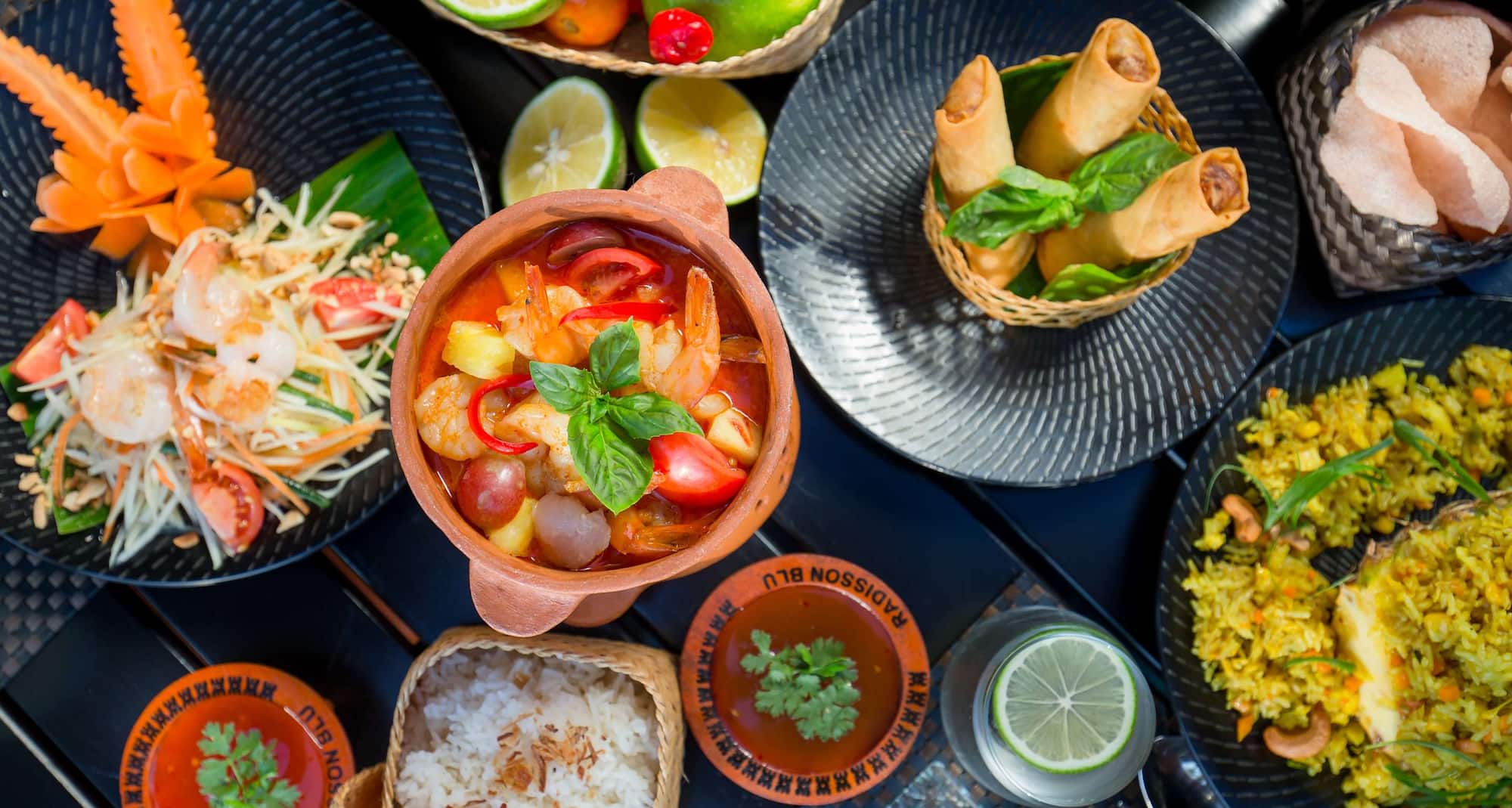 Radisson Blu Resort, Fiji Denarau Island Denarau Island - Mixed dishes