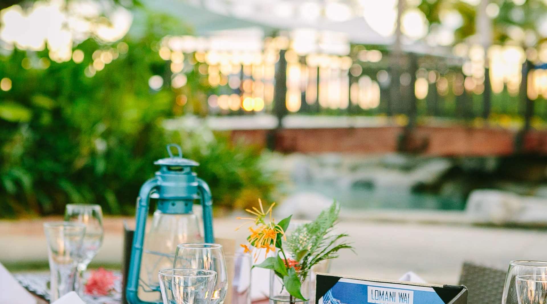 Radisson Blu Resort, Fiji Denarau Island Denarau Island - Lomani Wai Resturant