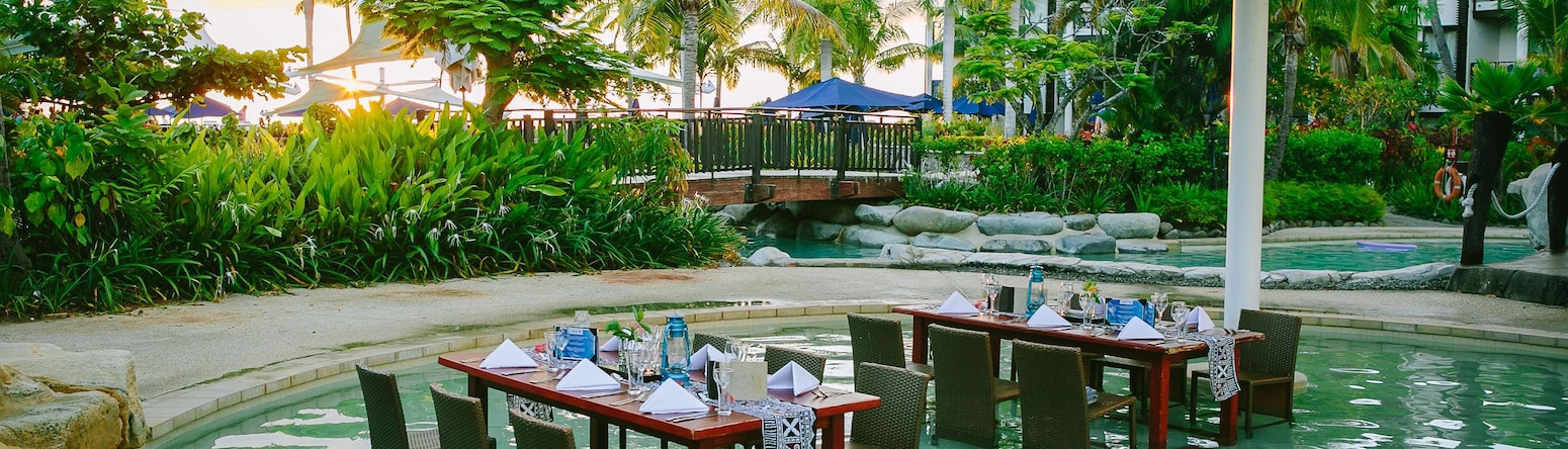 Radisson Blu Resort Fiji Denarau Island - Restaurant
