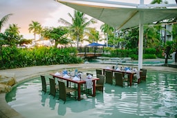 Radisson Blu Resort Fiji Denarau Island - Restaurant