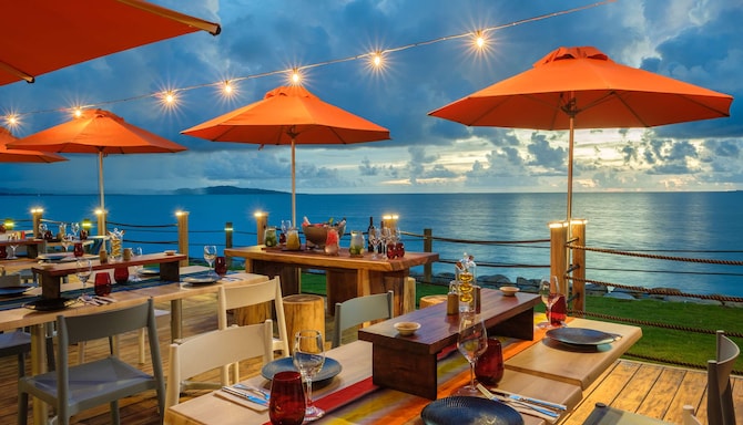 Radisson Blu Resort Fiji Denarau Island - Byblos Restaurant
