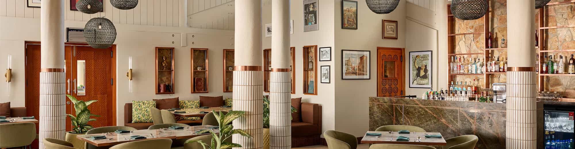 Radisson Blu Resort, Fiji Denarau Island - BASILICO Italian Restaurant