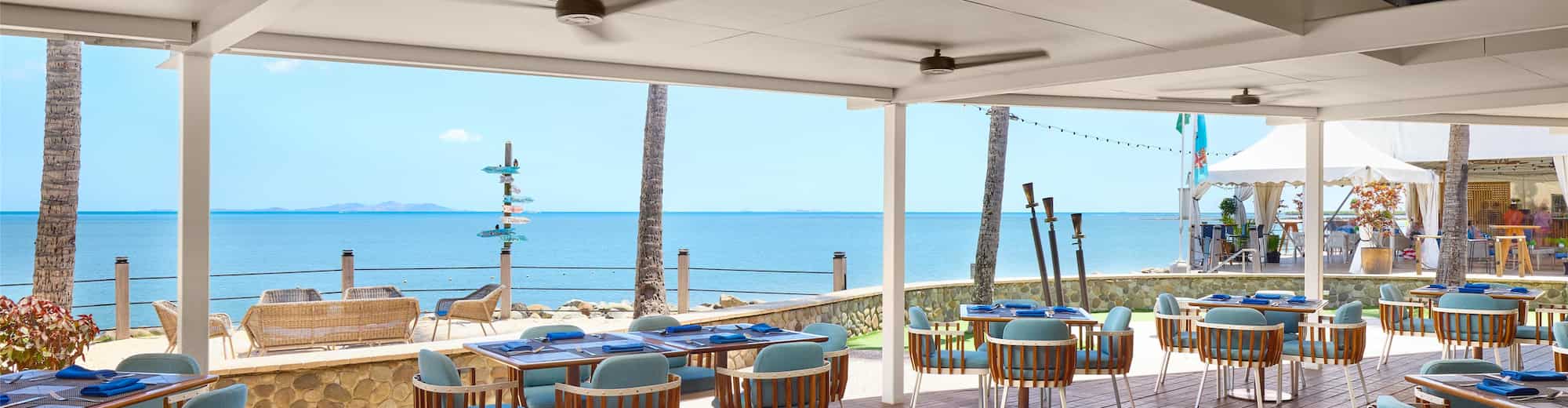 Radisson Blu Resort, Fiji Denarau Island - Blu Restaurant