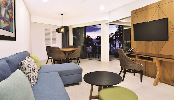 Radisson Blu Resort, Fiji Denarau Island Denarau Island - Suite