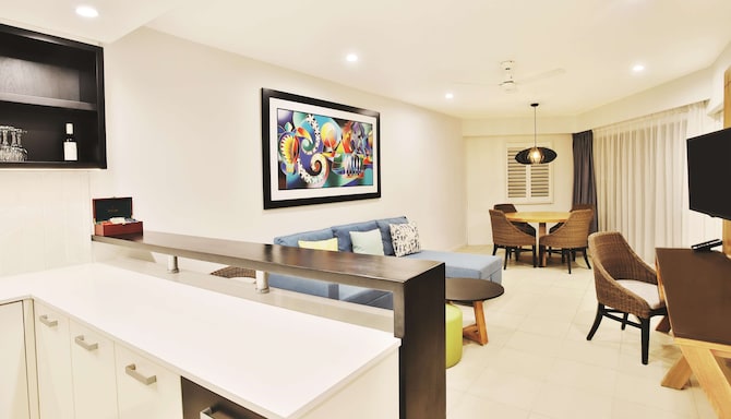 Radisson Blu Resort, Fiji Denarau Island Denarau Island - Suite