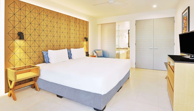 Radisson Blu Resort, Fiji Denarau Island - 套房
