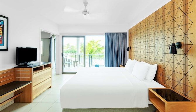 Radisson Blu Resort, Fiji Denarau Island - 套房