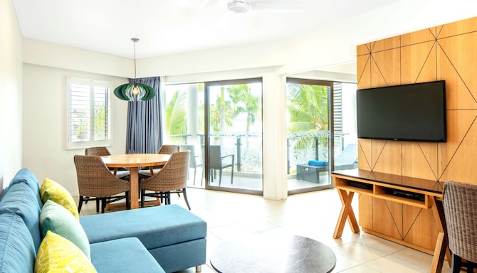 Radisson Blu Resort, Fiji Denarau Island - 套房