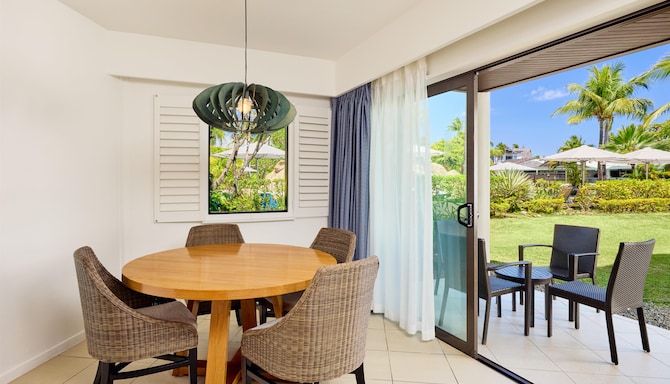 Radisson Blu Resort, Fiji Denarau Island - 套房景观