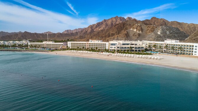 Radisson Blu Resort, Fujairah - Außenbereich
