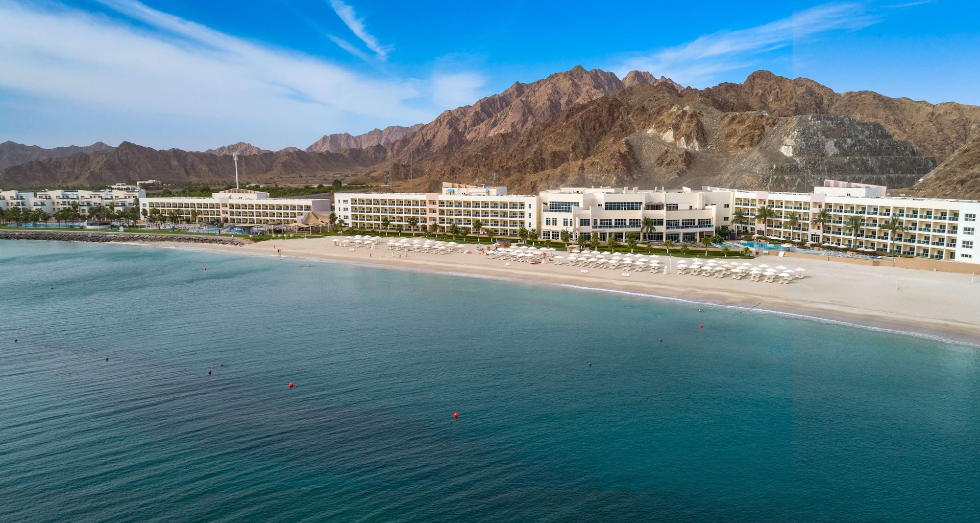Radisson Blu Resort, Fujairah - Exterior