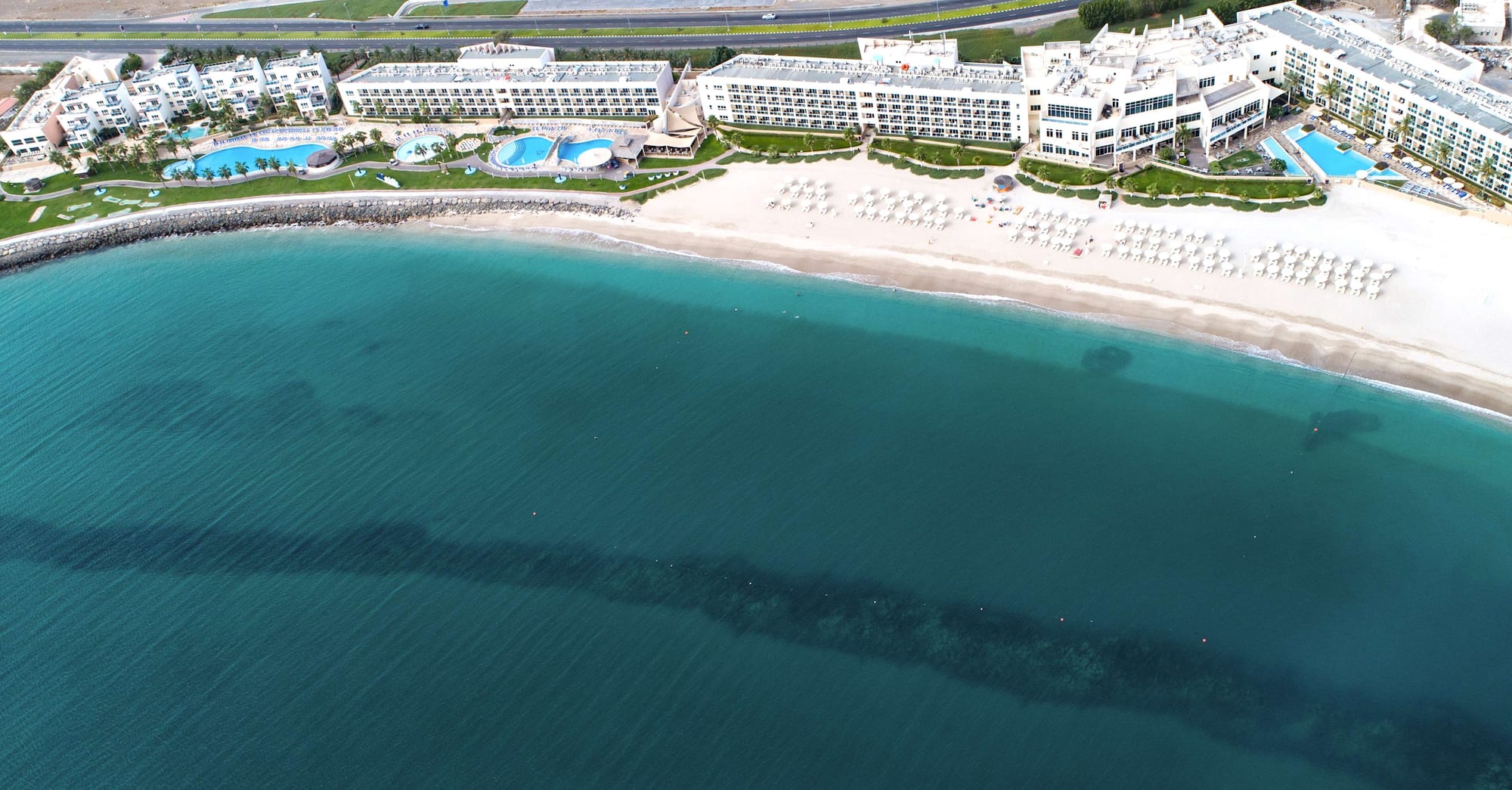 Radisson Blu Resort, Fujairah - Exterior