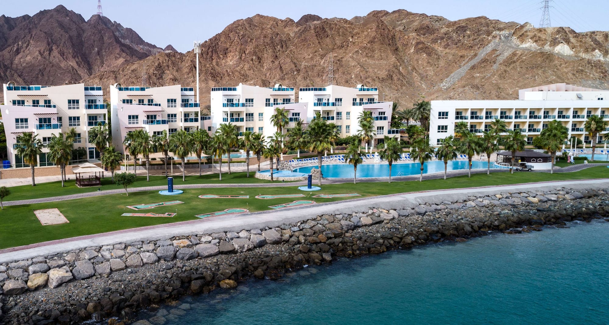 Radisson Blu Resort, Fujairah - Exterior