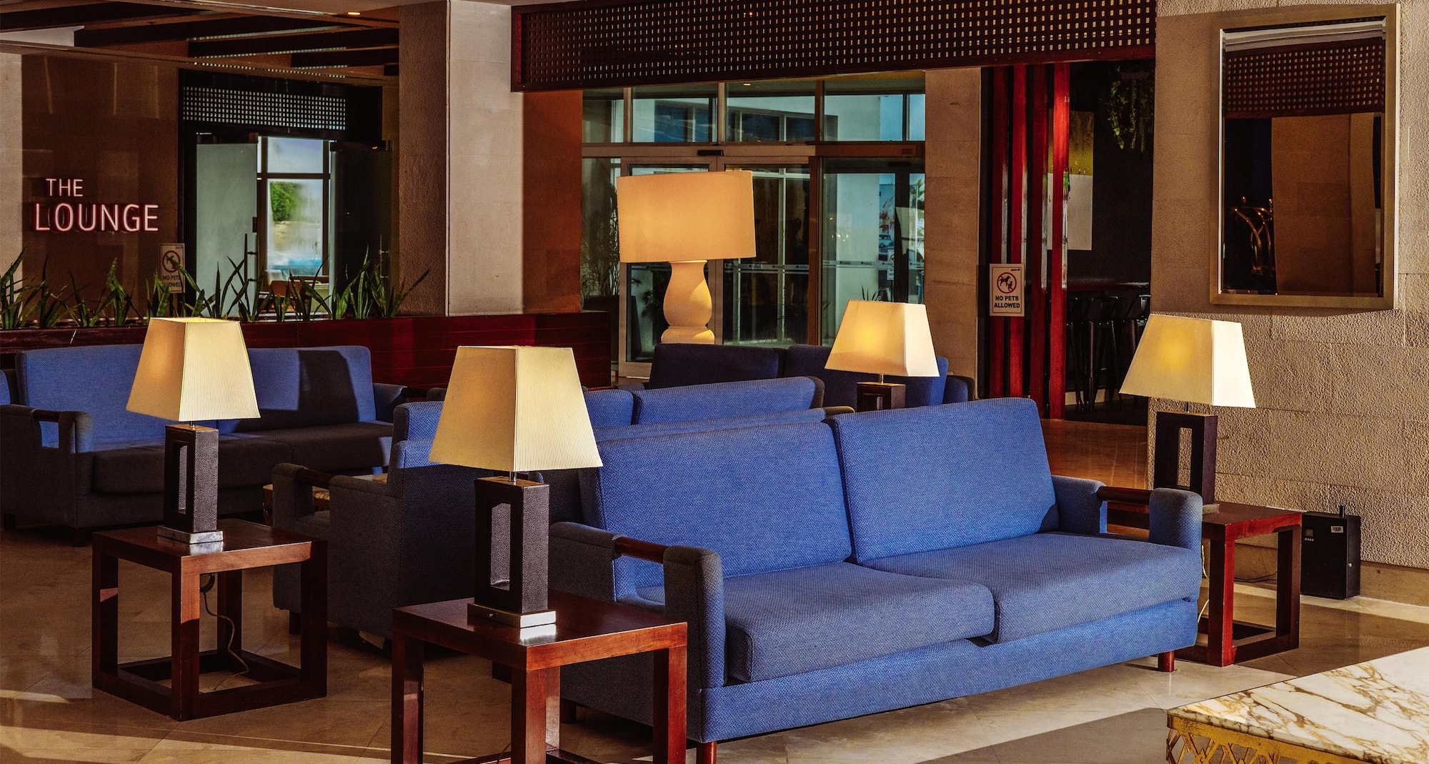 Radisson Blu Resort, Fujairah - Hotel Lobby