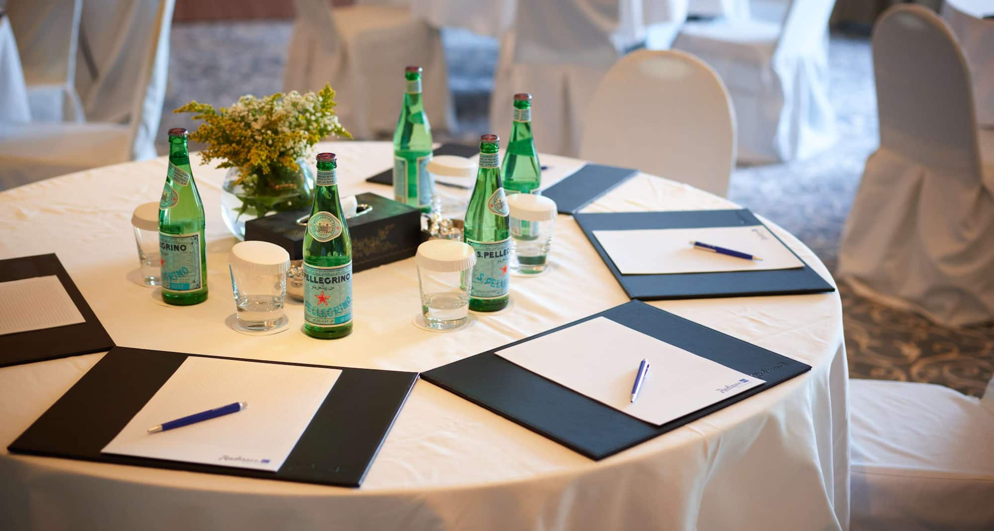 Radisson Blu Resort, Fujairah - Al Bahar Meeting Room