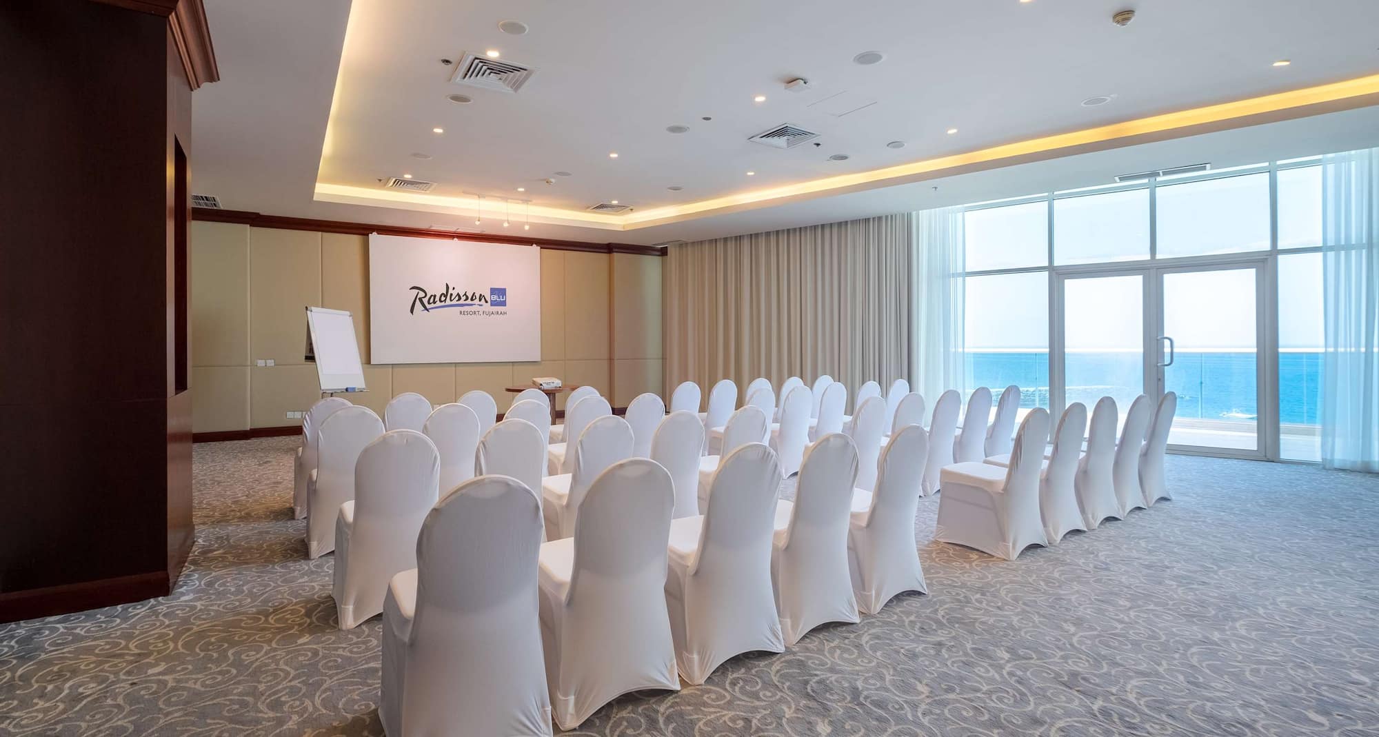 Radisson Blu Resort, Fujairah - Meeting Room