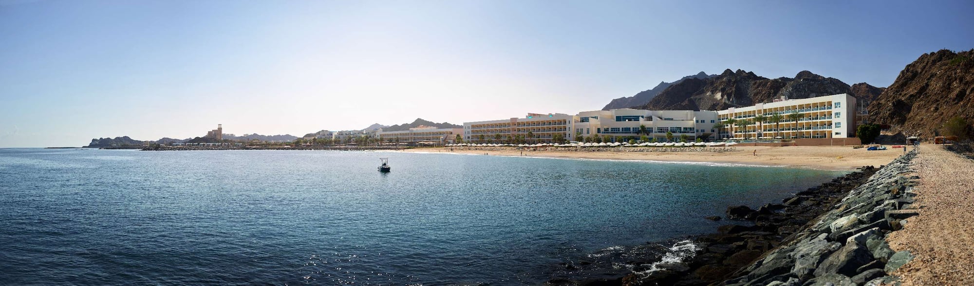 Radisson Blu Resort, Fujairah - Miscellaneous