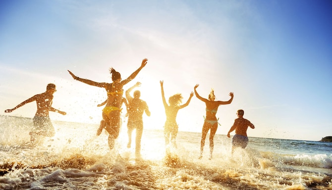 Radisson Blu Resort, Fujairah - Beach sports